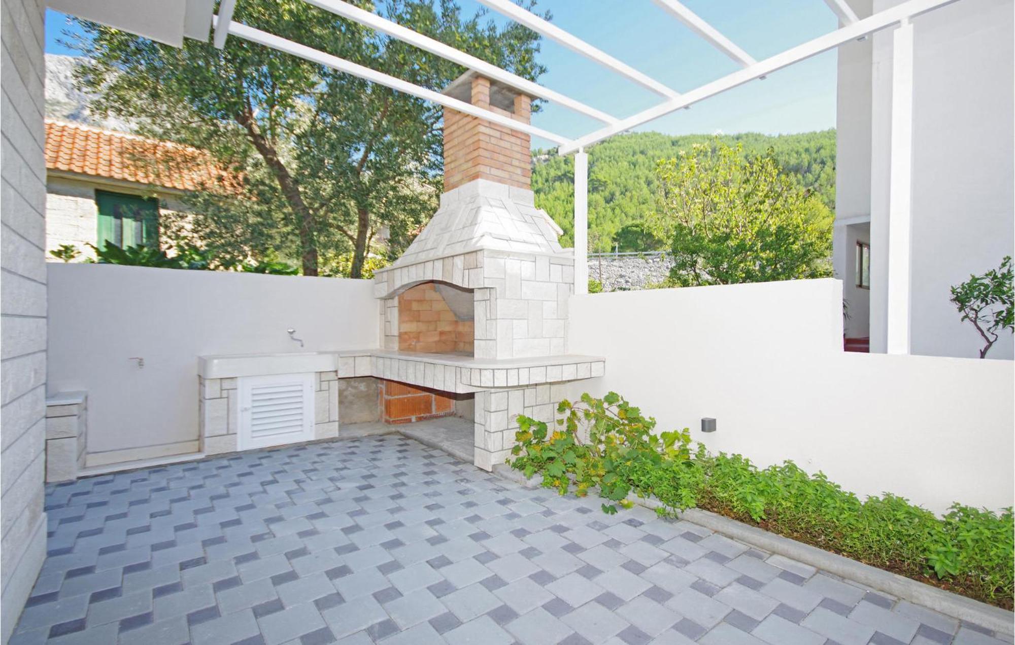 Awesome Home In Drvenik With Wifi Dış mekan fotoğraf