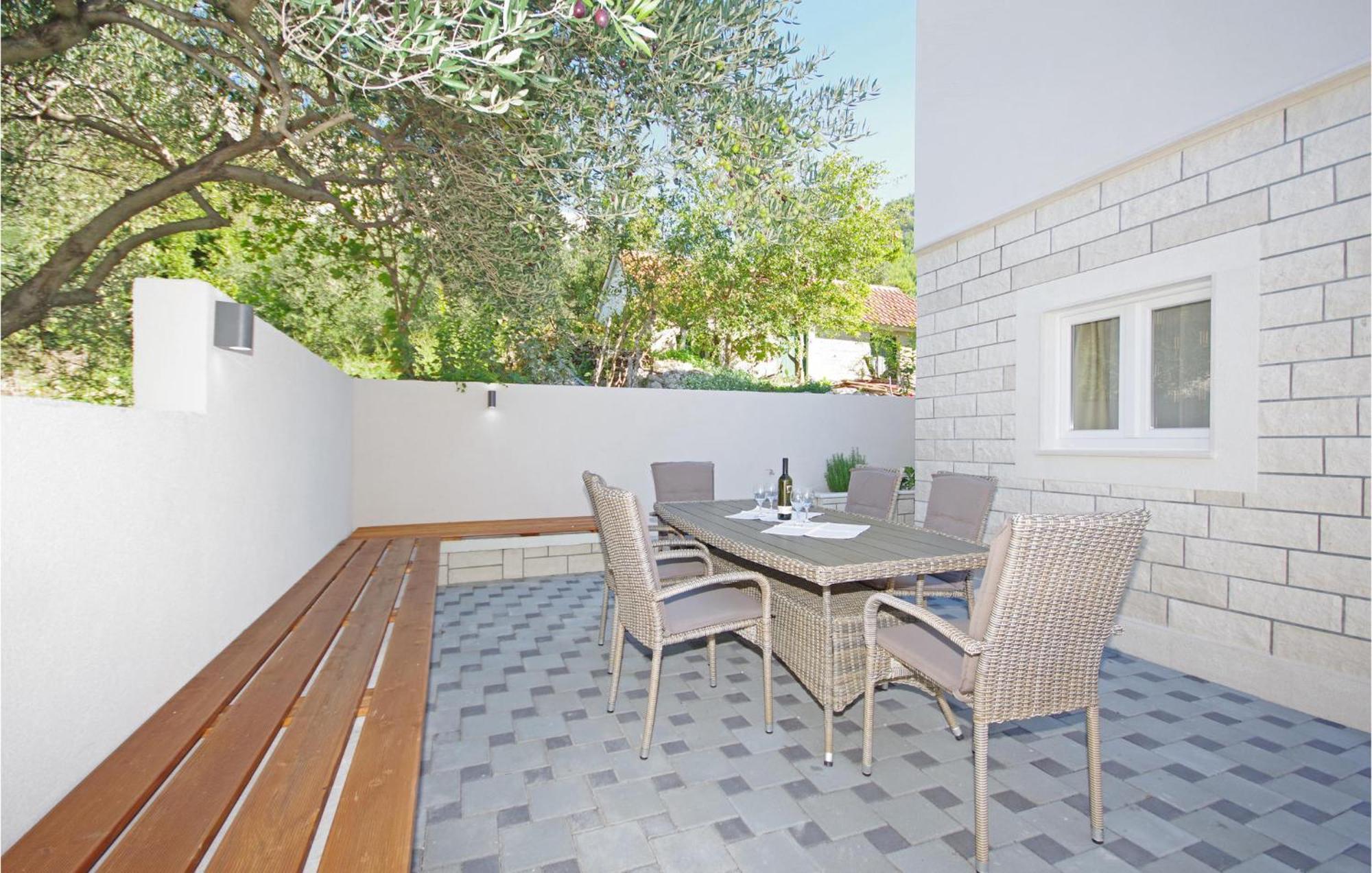 Awesome Home In Drvenik With Wifi Dış mekan fotoğraf