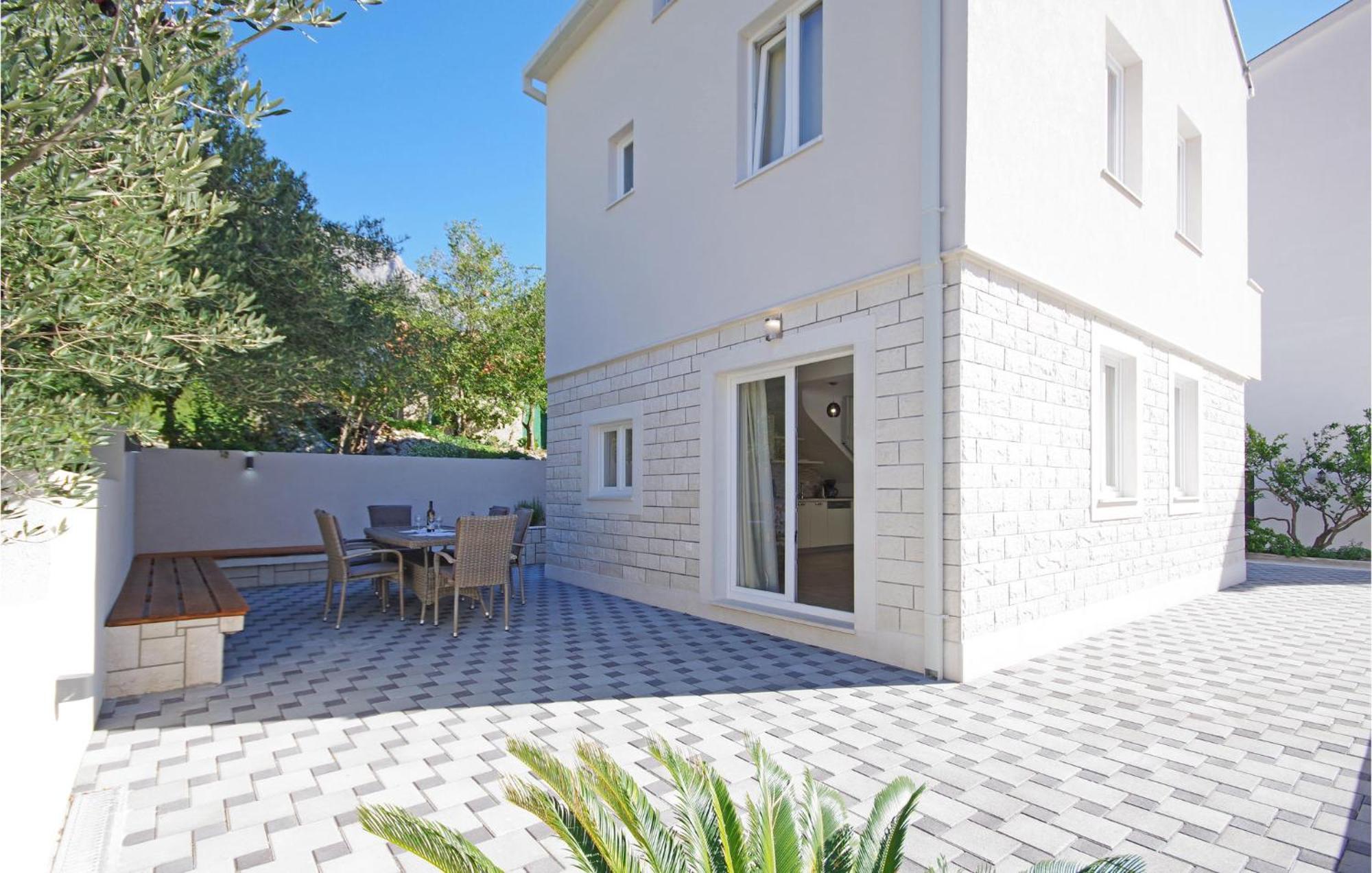 Awesome Home In Drvenik With Wifi Dış mekan fotoğraf