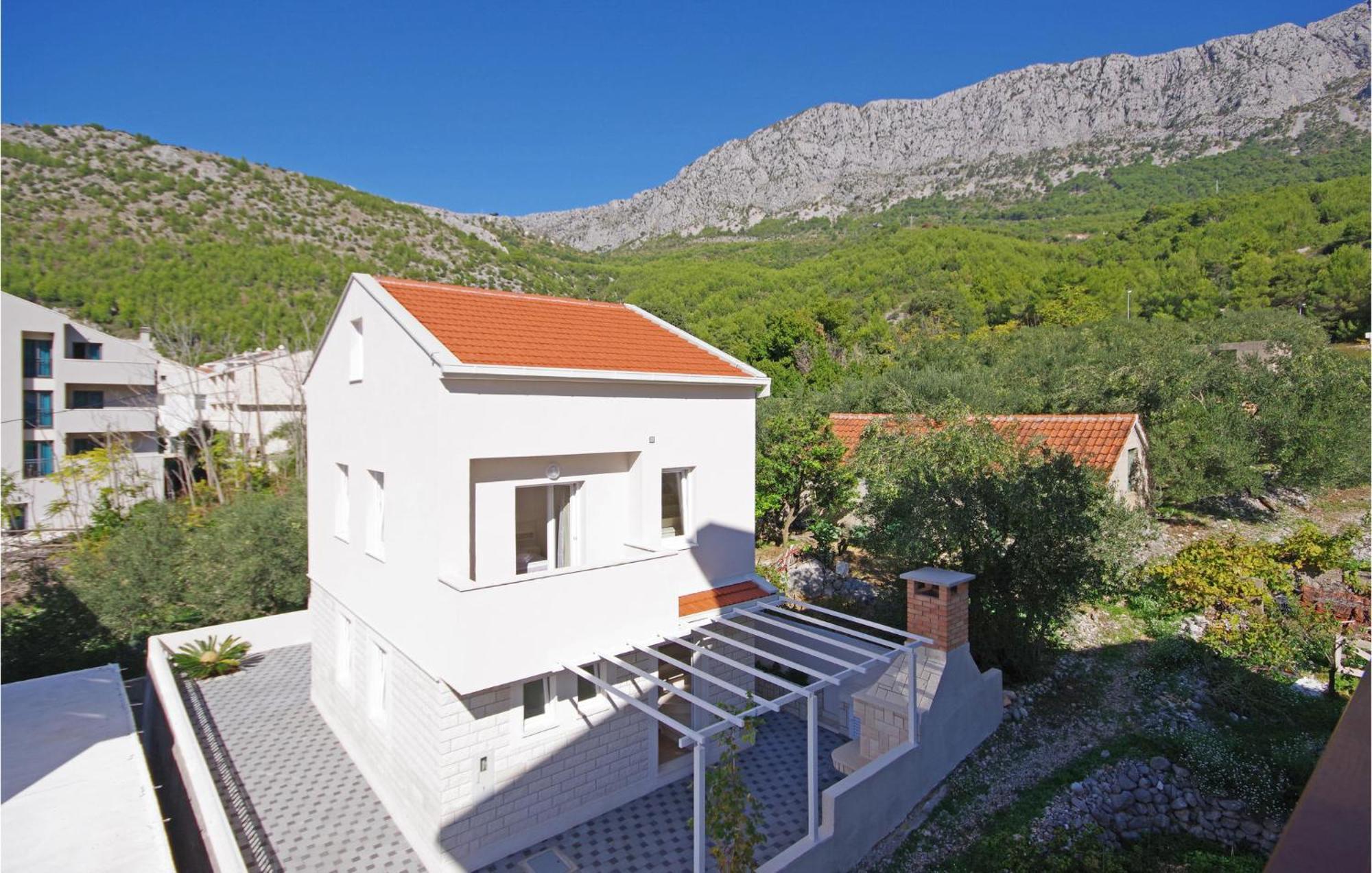 Awesome Home In Drvenik With Wifi Dış mekan fotoğraf